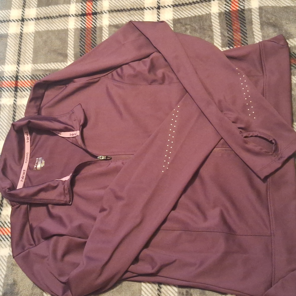 Hind XL zip up